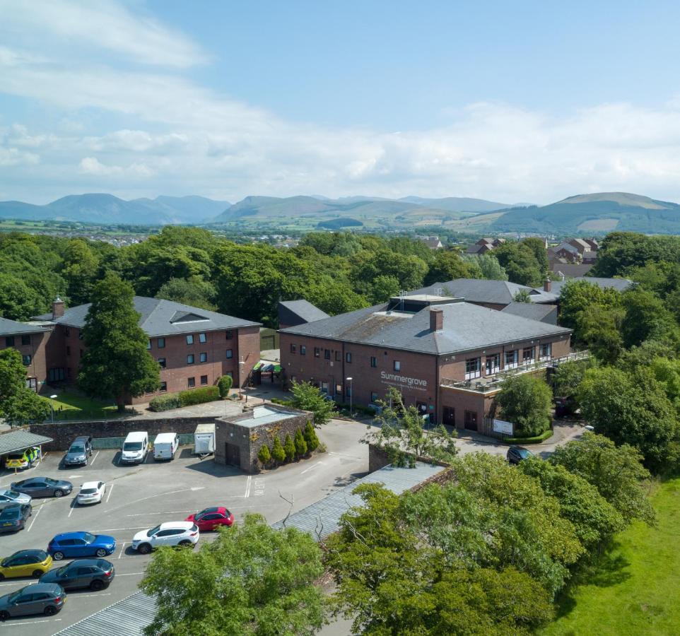 Summergrove Halls Whitehaven Esterno foto