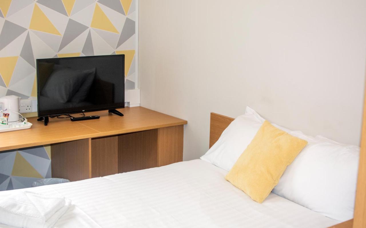 Summergrove Halls Whitehaven Esterno foto