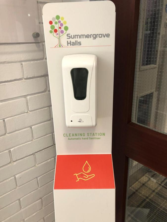 Summergrove Halls Whitehaven Esterno foto