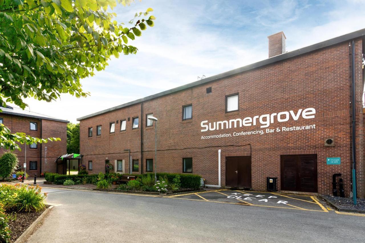 Summergrove Halls Whitehaven Esterno foto
