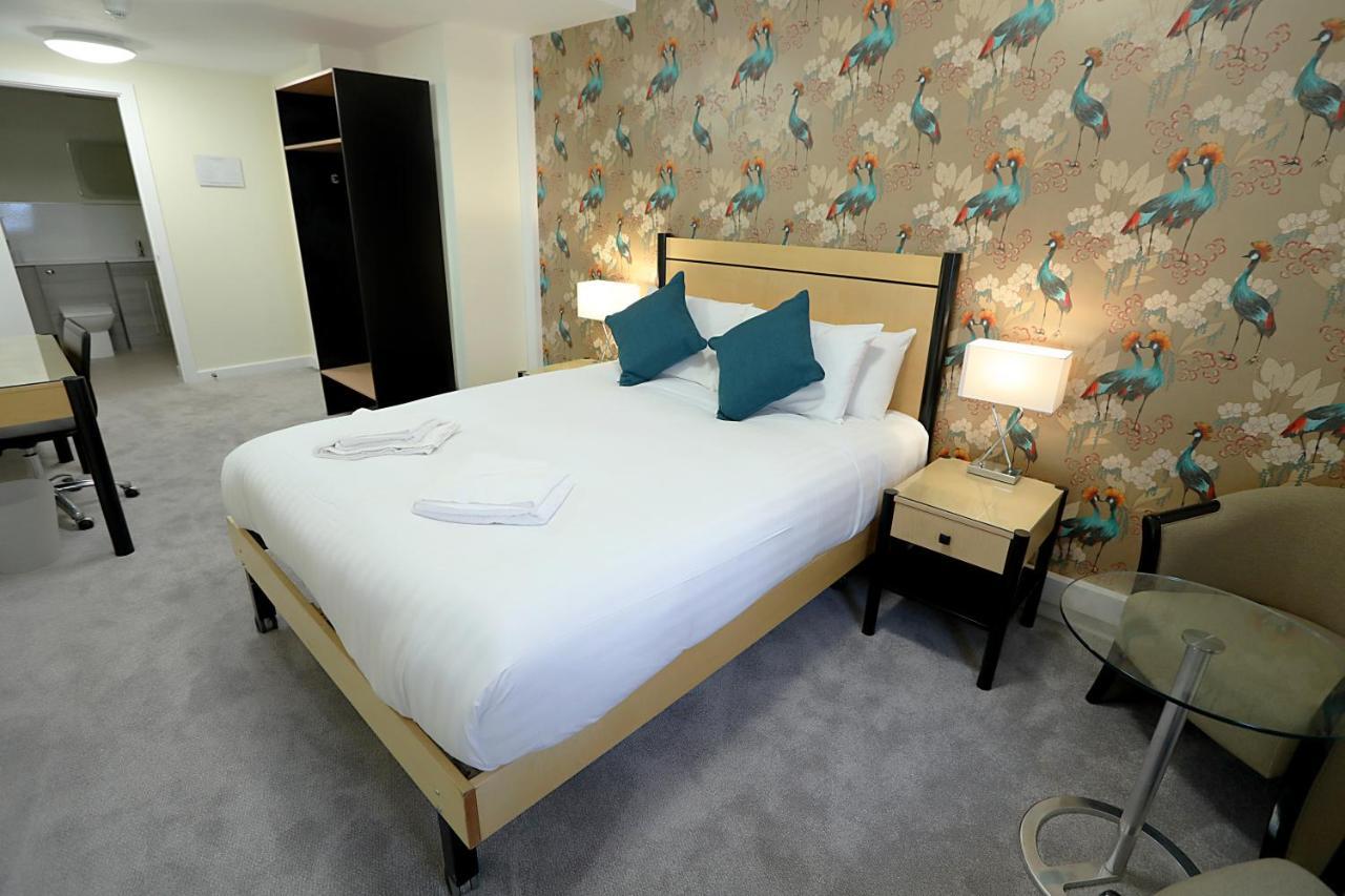 Summergrove Halls Whitehaven Esterno foto
