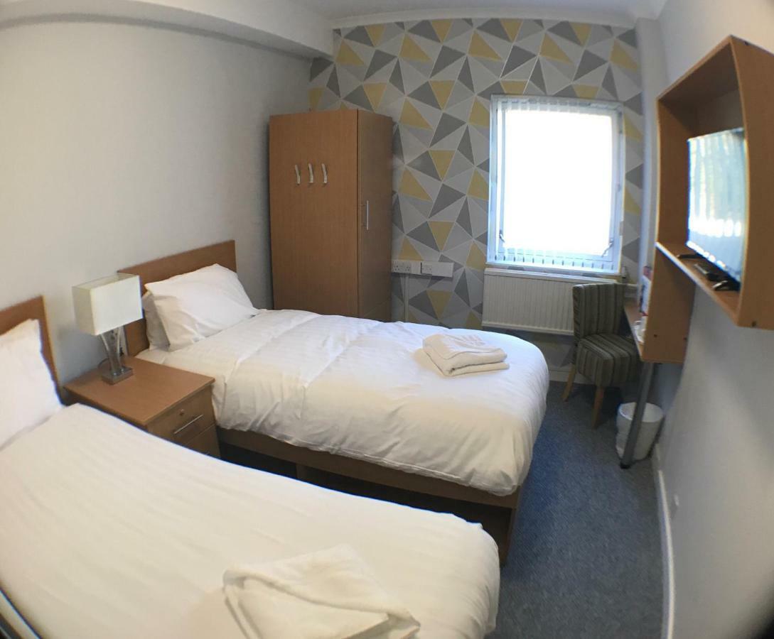 Summergrove Halls Whitehaven Esterno foto