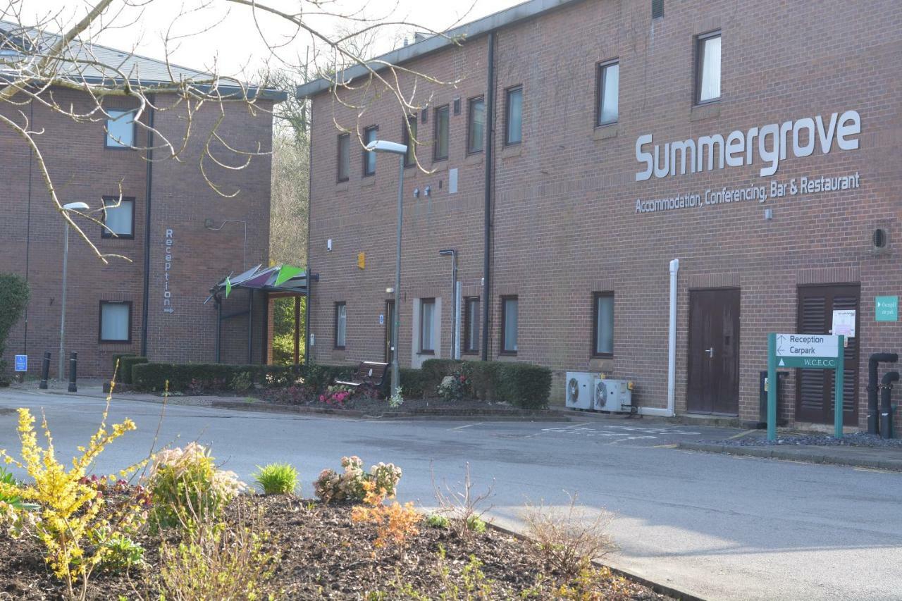 Summergrove Halls Whitehaven Esterno foto