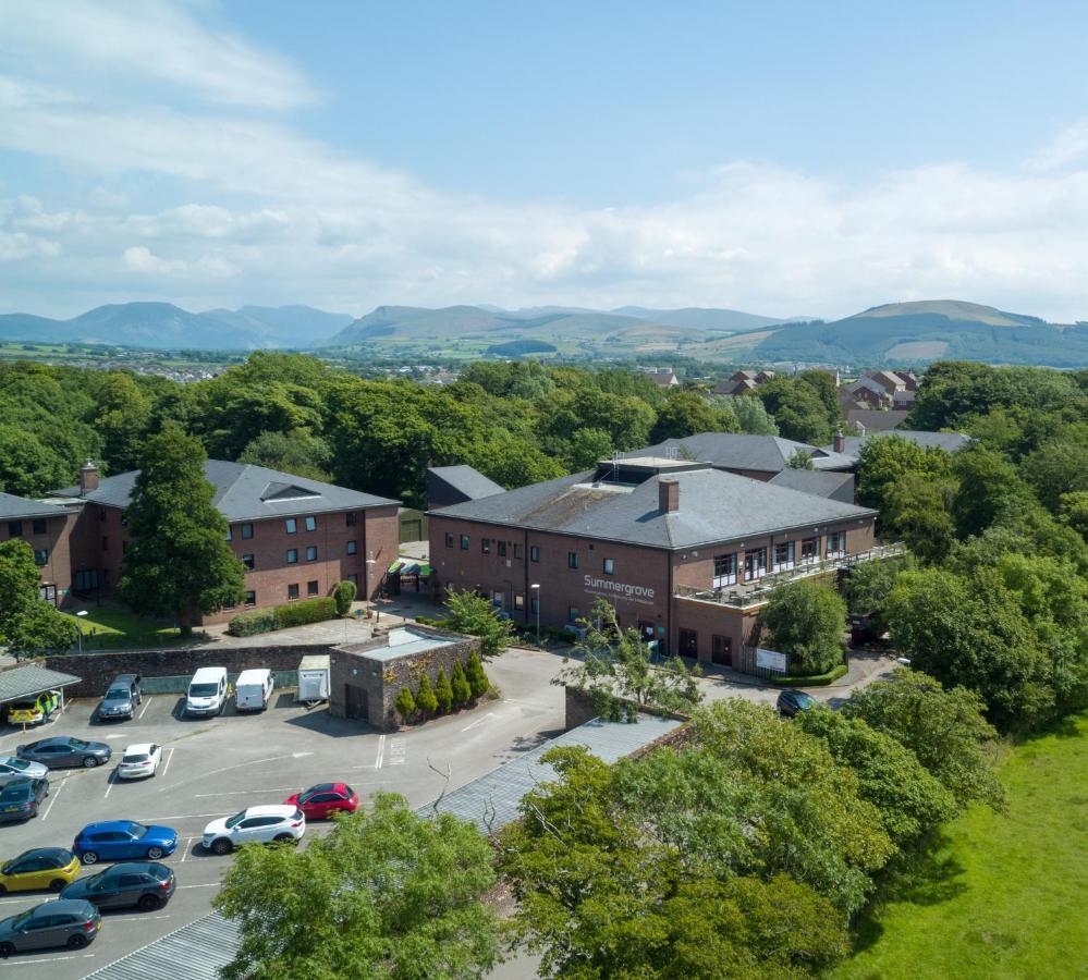 Summergrove Halls Whitehaven Esterno foto