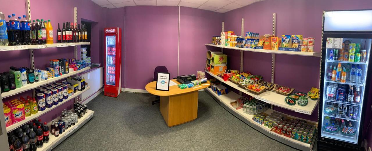 Summergrove Halls Whitehaven Esterno foto